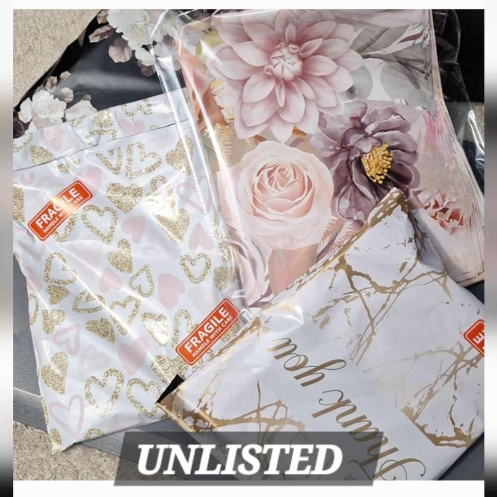 $3 Polymailer (Sample)